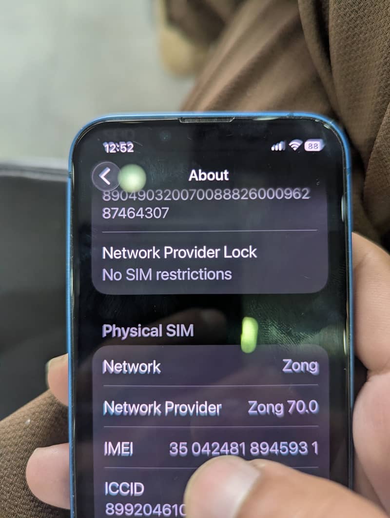 Apple iPhone 13 mini 6
