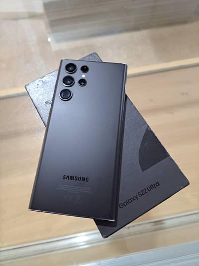 Samsung Mobile S22 Ultra