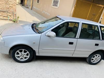 Suzuki Cultus VXR 2016