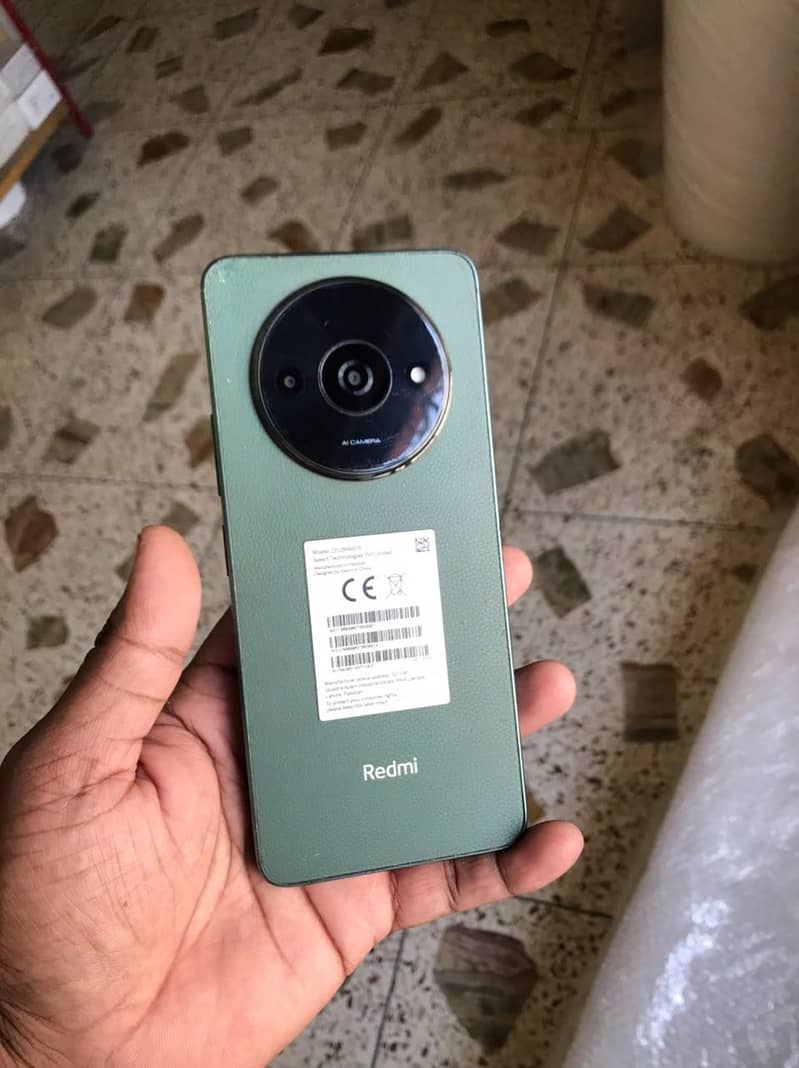 Xiaomi Redmi A3 1