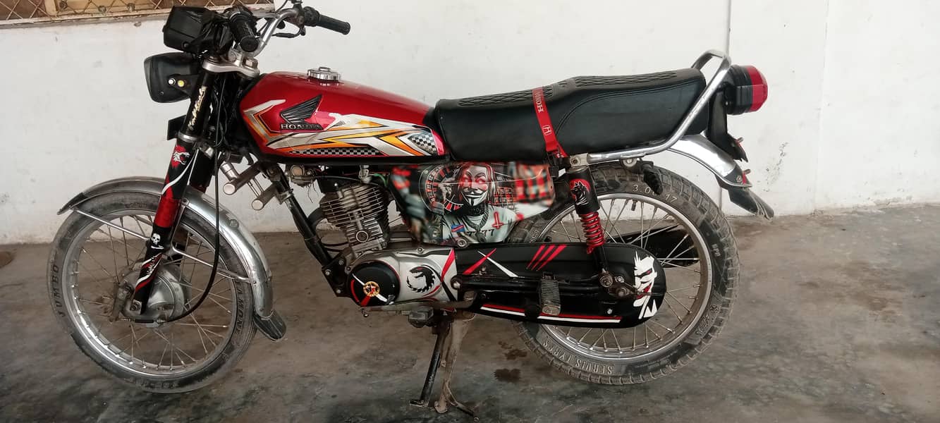 Honda 0