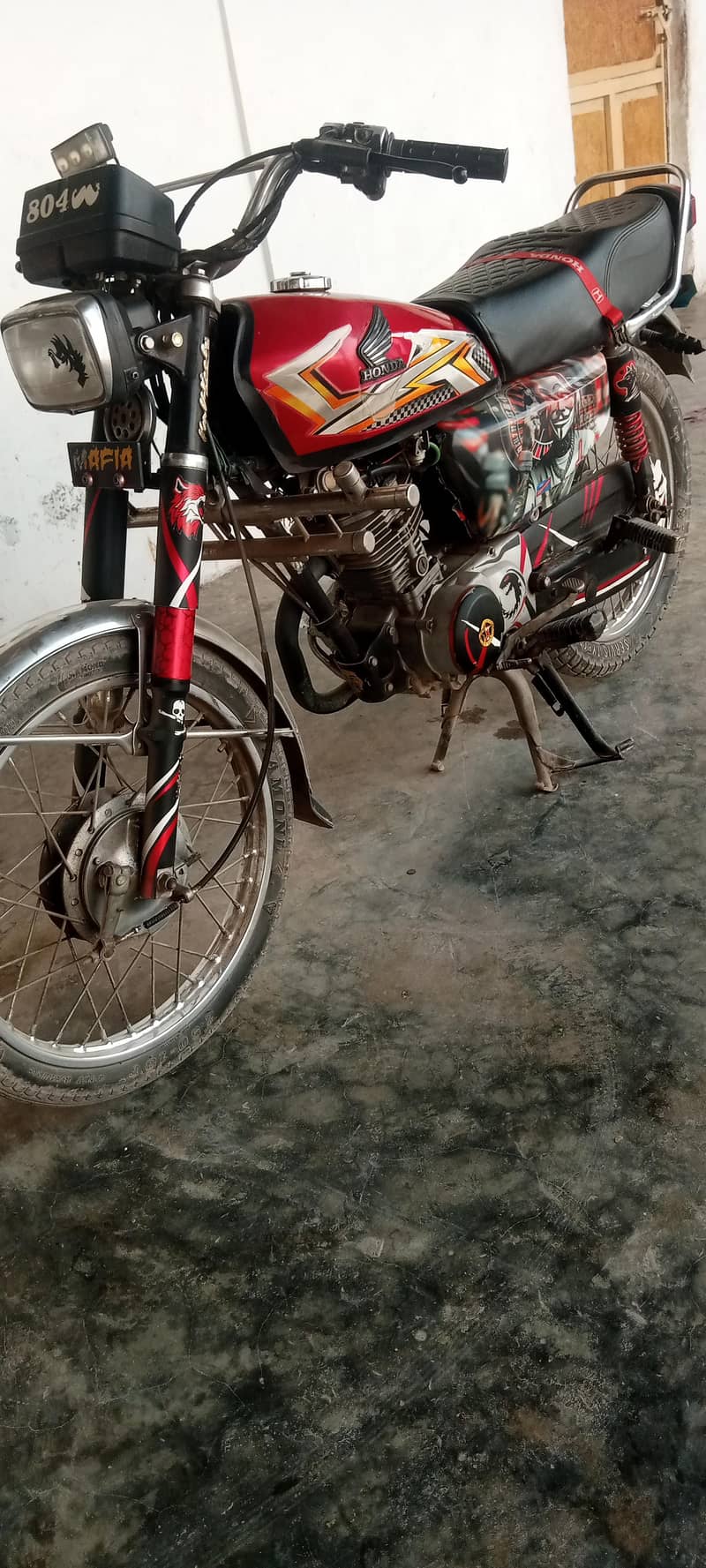 Honda 1