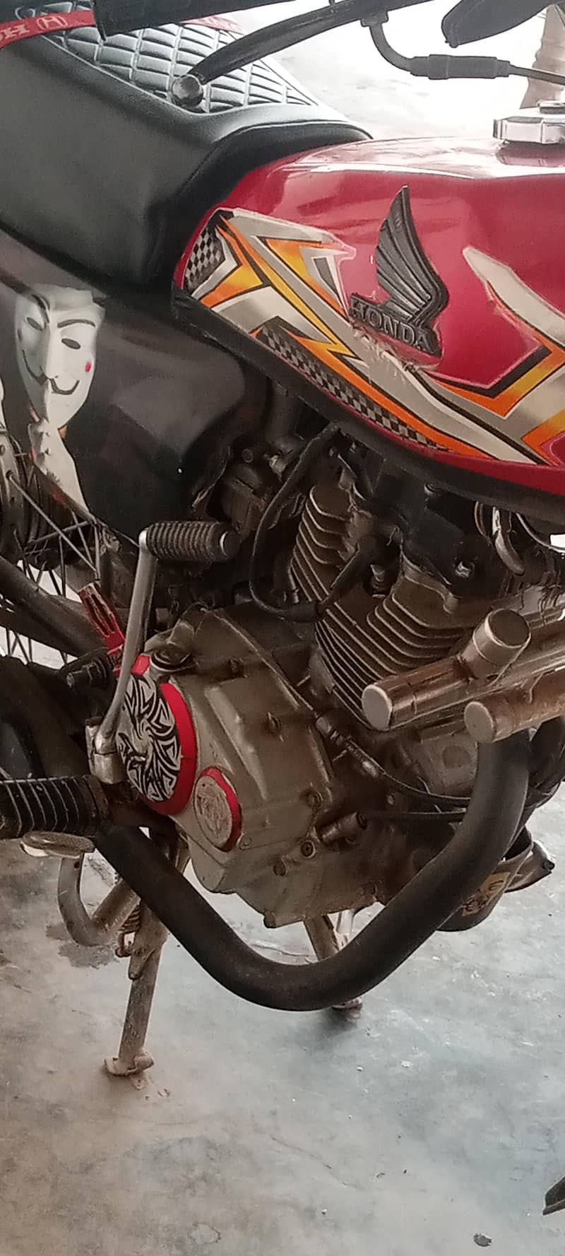 Honda 2