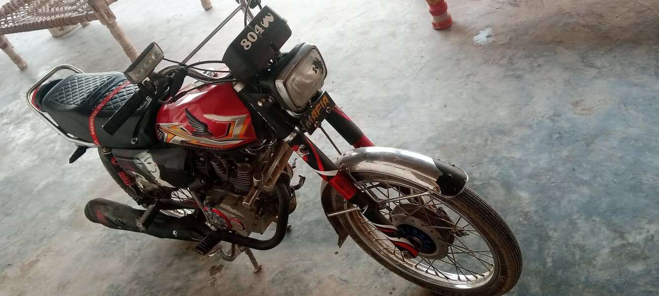Honda 3