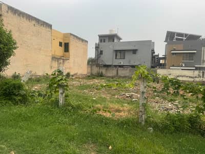 1 Kanal Best Residential For Dream Home Hot Location Of E1 Block Plot For Sale