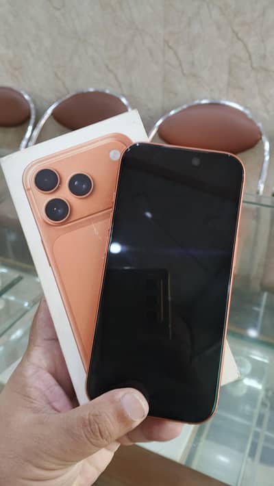 Apple iPhone 17 Pro