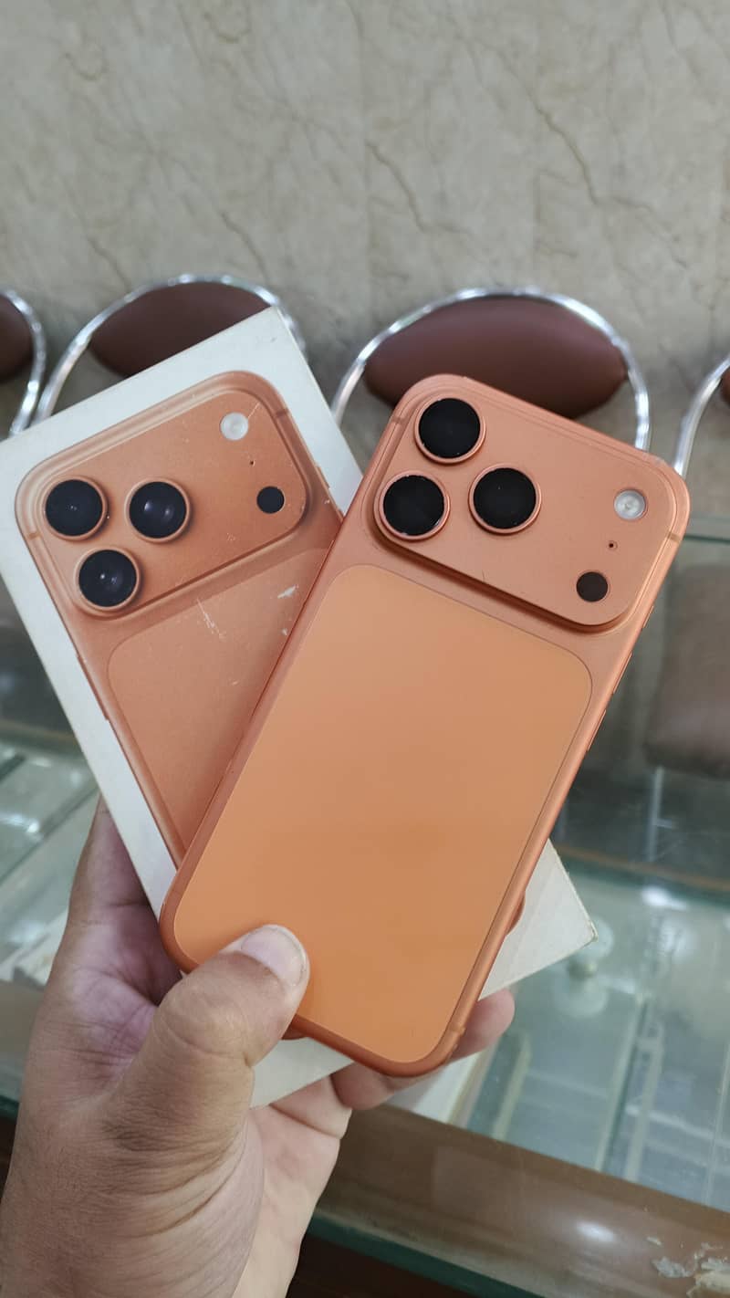 Apple iPhone 17 Pro 1