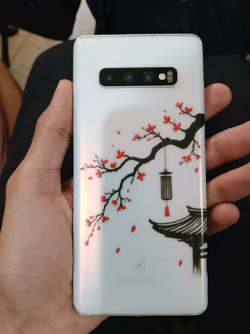 Samsung Mobile S10 Plus 2