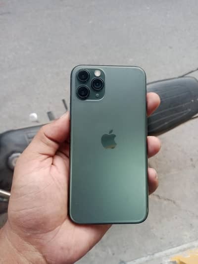 iPhone 11 Pro 256gb