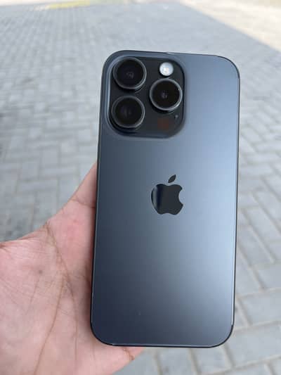 Apple iPhone 15 Pro