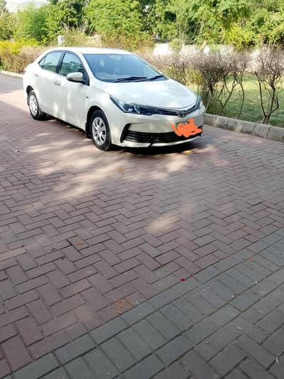 Toyota Corolla GLI 2018
