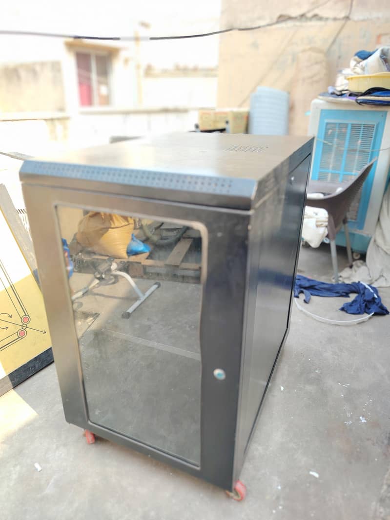 22U Network Rack 1
