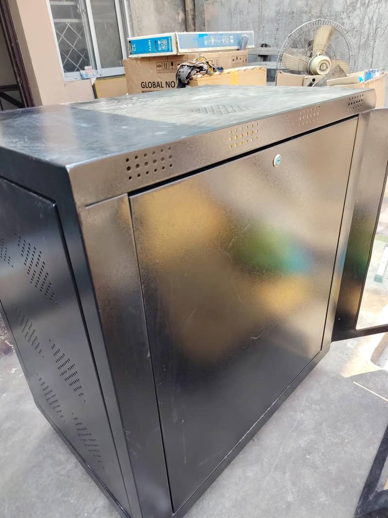 22U Network Rack 2