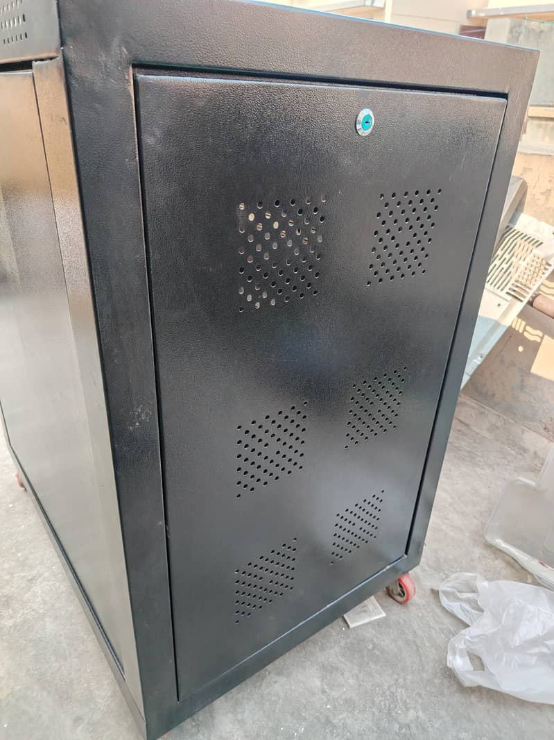 22U Network Rack 3