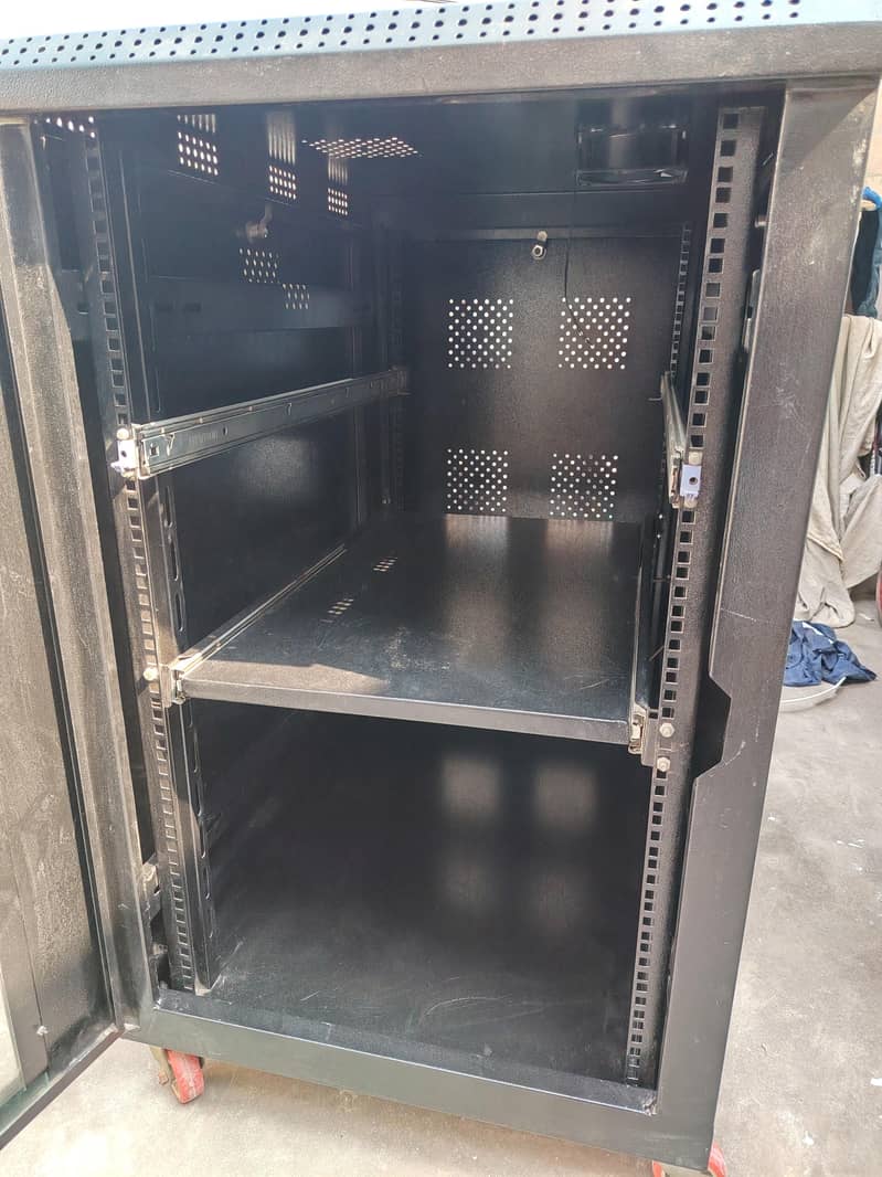 22U Network Rack 6
