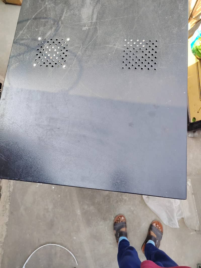22U Network Rack 8