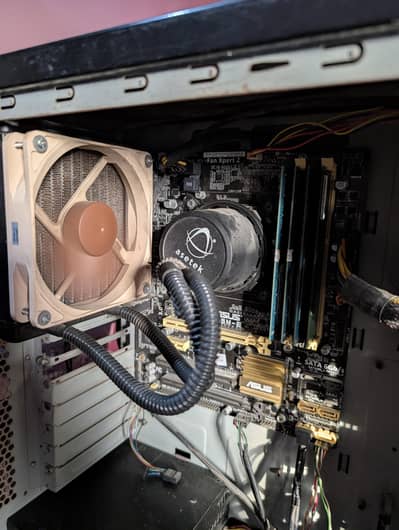 Core i7 4770s System For sale