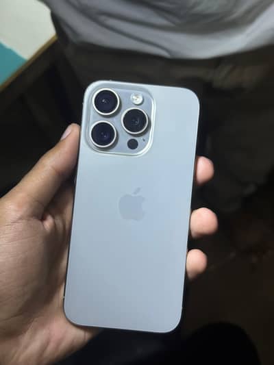 Apple iPhone 15 Pro