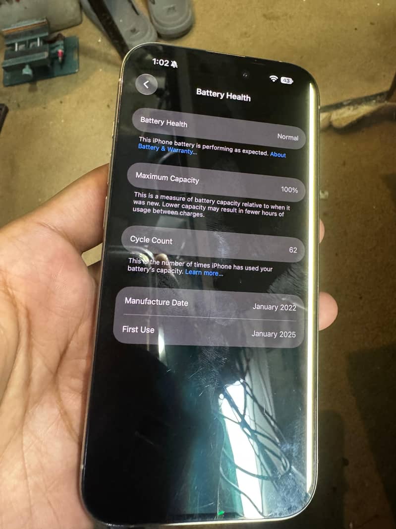 Apple iPhone 15 Pro 1