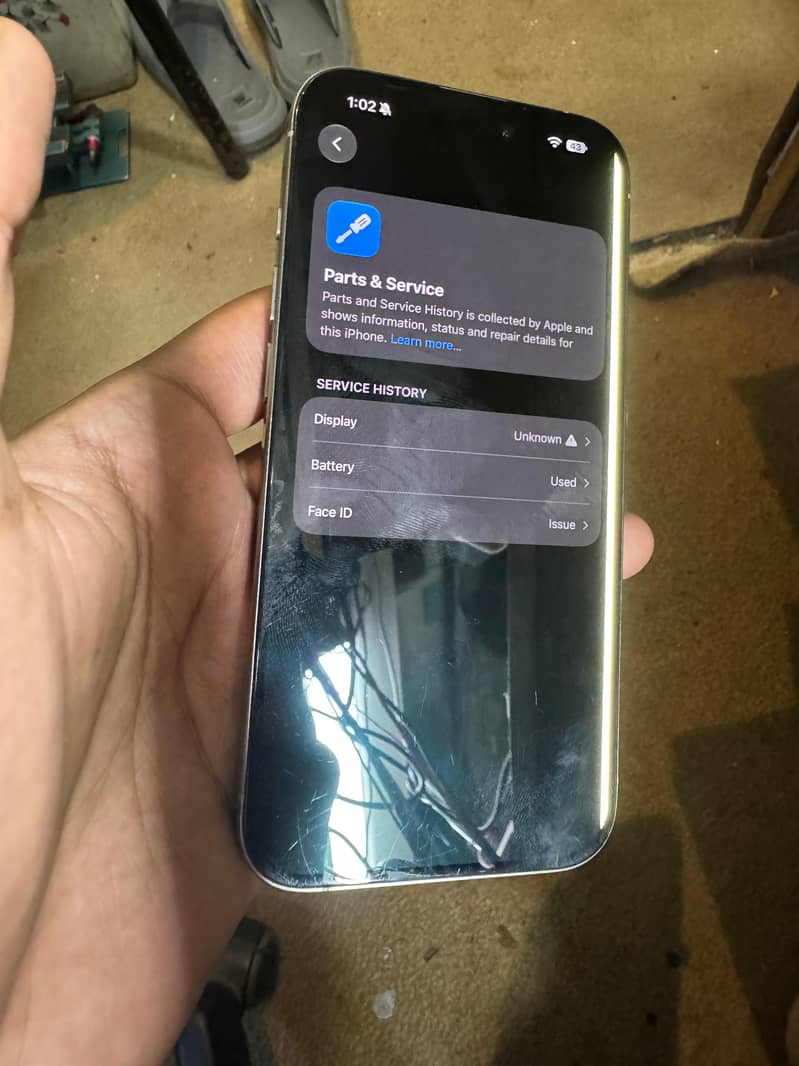 Apple iPhone 15 Pro 2