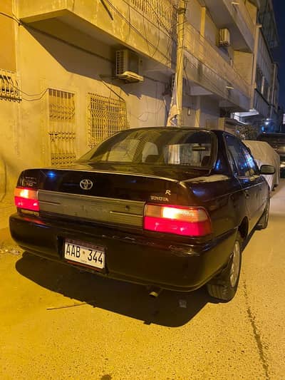 Toyota Corolla XE 1996