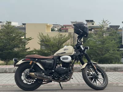 Hi-Speed Cyclone 250cc 2025 | 6-Speed Transmission | Just Buy & Drive