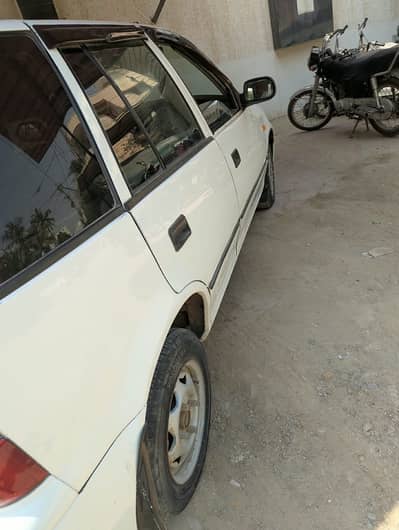 Suzuki Cultus VXR 2005