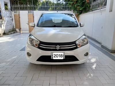 Suzuki Cultus VXL AGS  2018