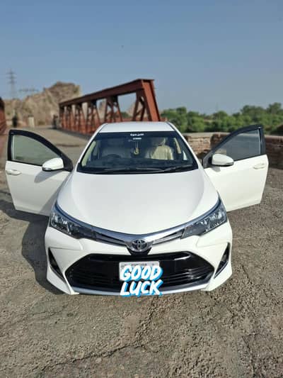 Toyota Corolla Altis 2023