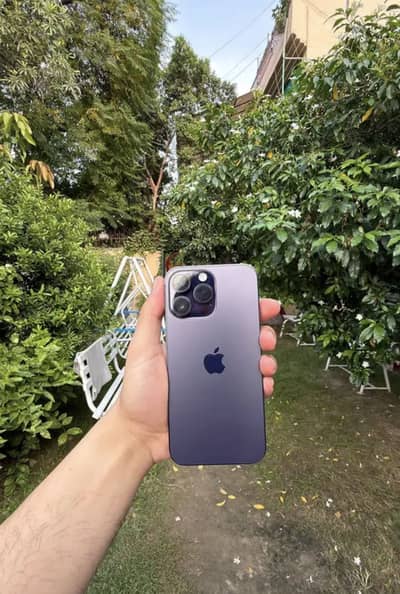 Apple iPhone 14 Pro Max