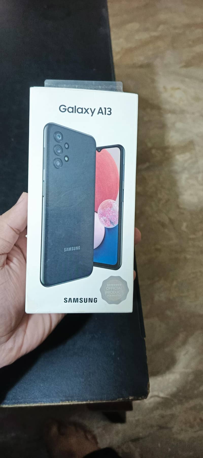 Samsung Mobile A13 3