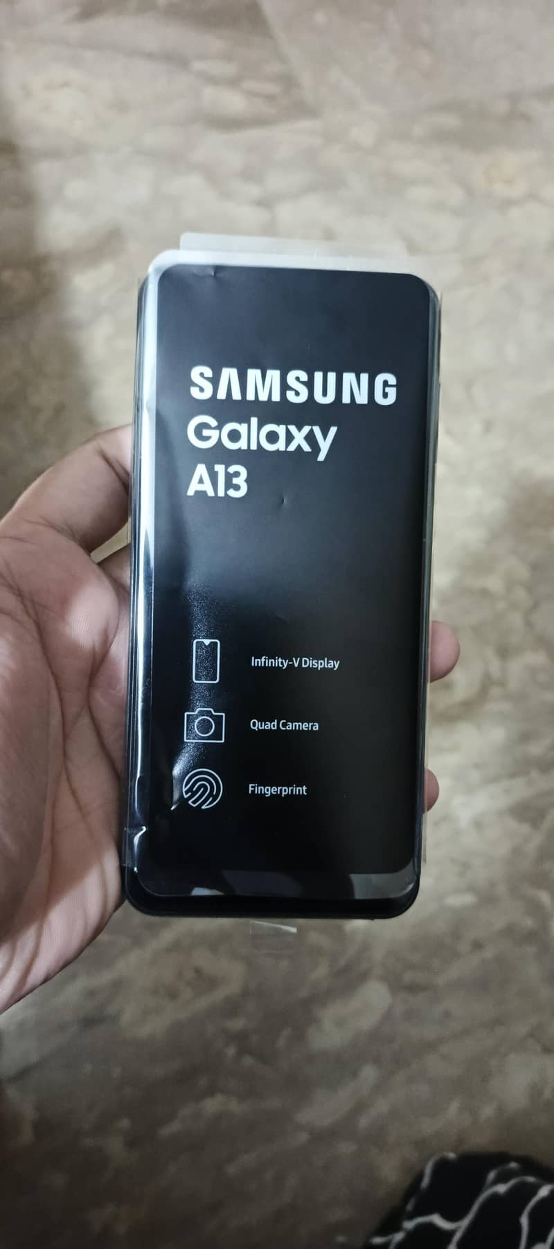 Samsung Mobile A13 4
