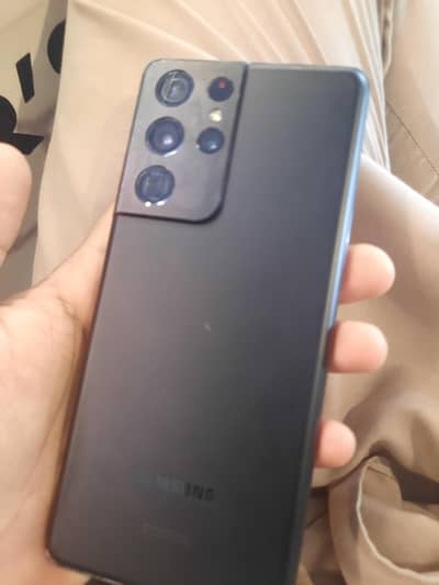 Samsung Mobile S21 Ultra