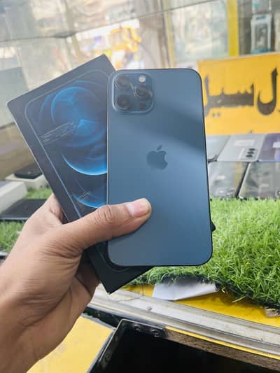 Apple iPhone 12 Pro Max