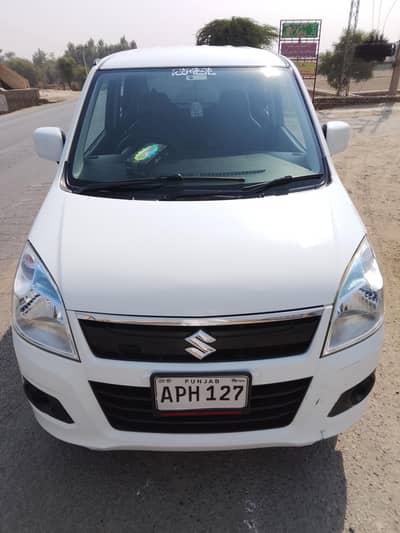 Suzuki Wagon R 2023
