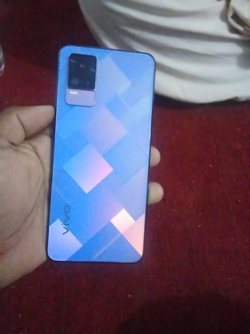 Vivo V21e 0