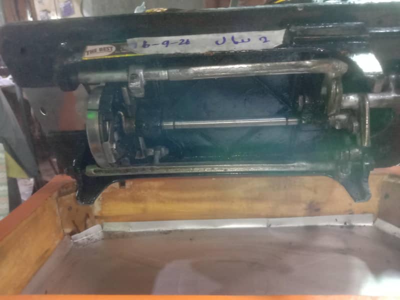 silai machine re new 5