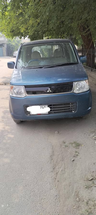 Mitsubishi Ek Wagon 2007