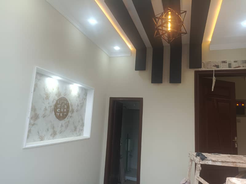 Beautiful House For Sale In Bahria Nasheman Lahore - Houses - 1120711143
