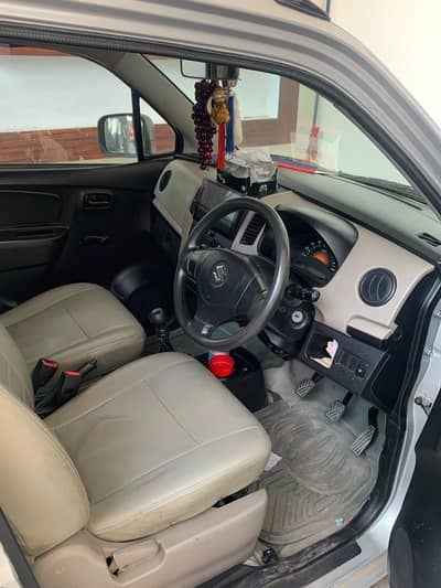 Suzuki Wagon R 2018    0329 8477041 only WhatsApp