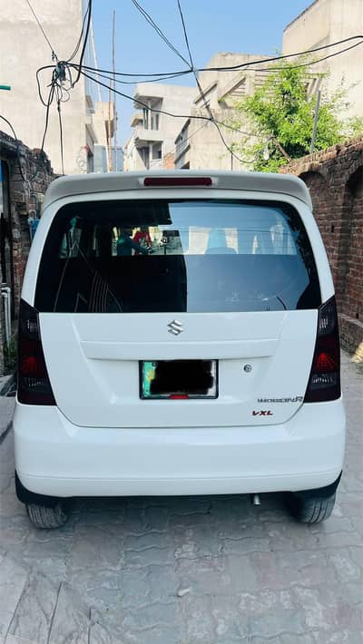 Suzuki Wagon R 2018