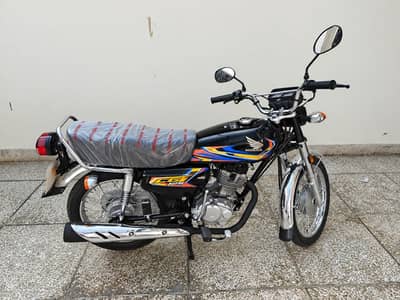 Honda Cg 125