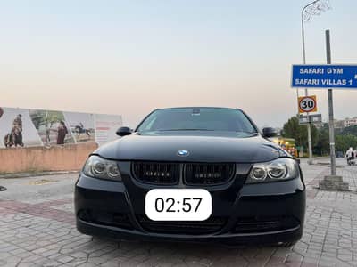 BMW 3 Series 2007