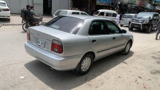 Suzuki Baleno 2005