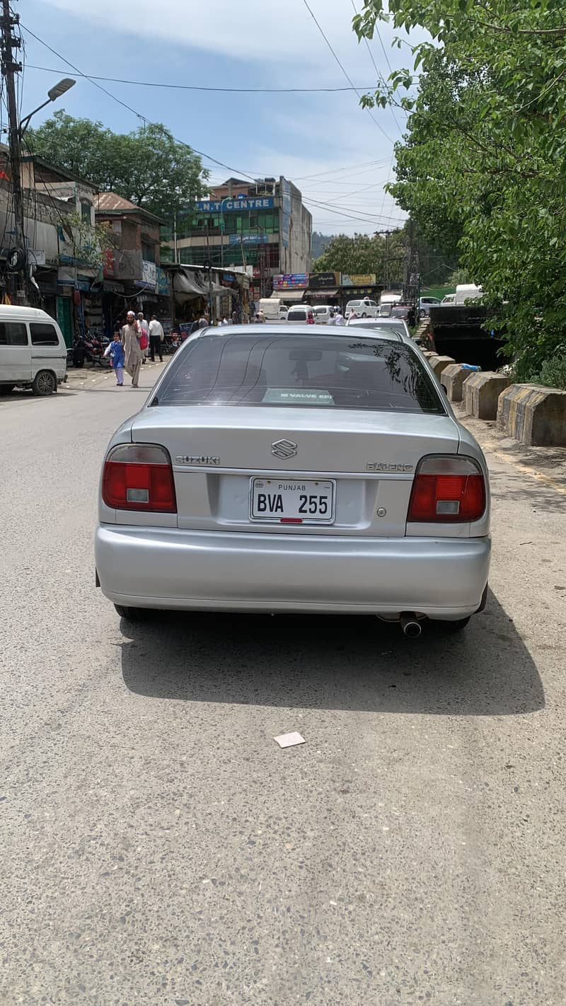 Suzuki Baleno 2005 - Cars - 1120711178
