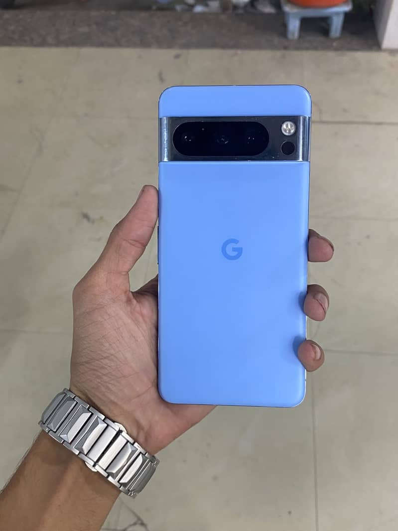 Google Pixel 8 Pro 0