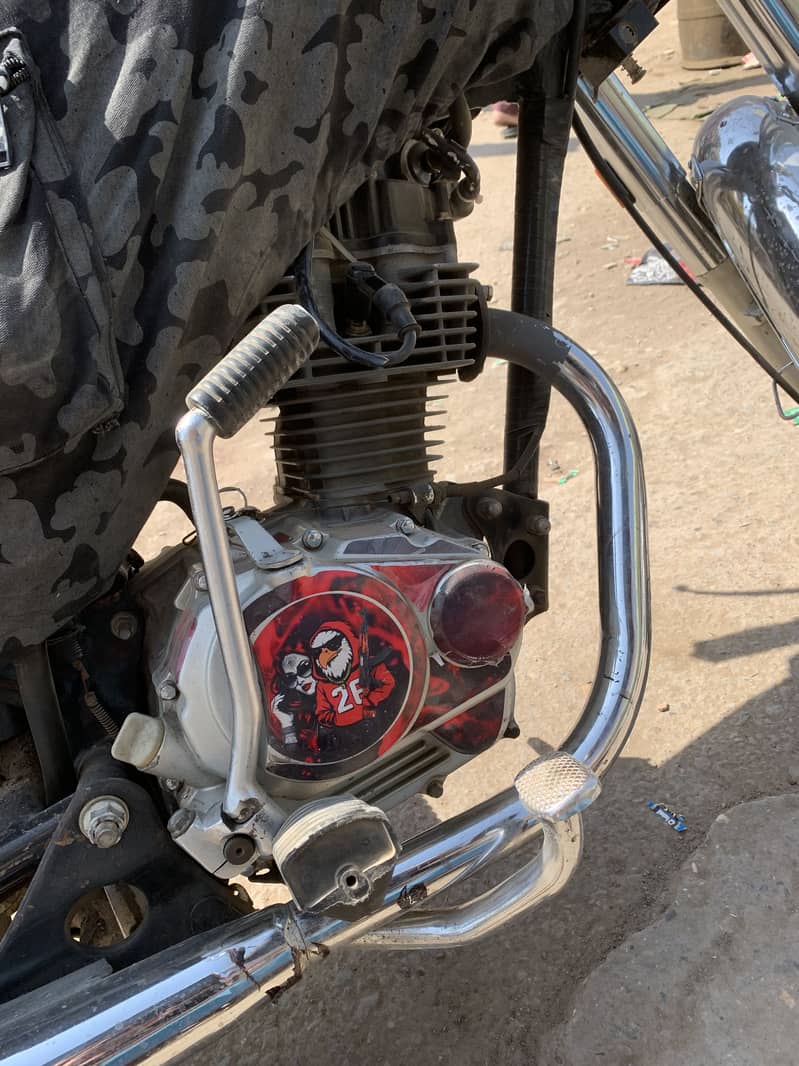 Cg 125 0