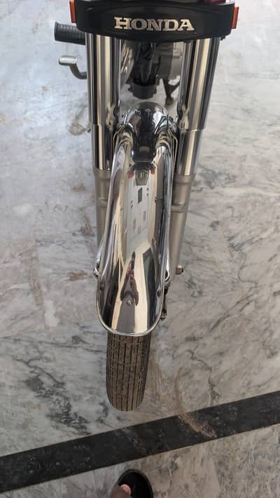 Honda 125 2023