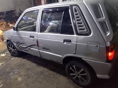 Suzuki Mehran VX 2003