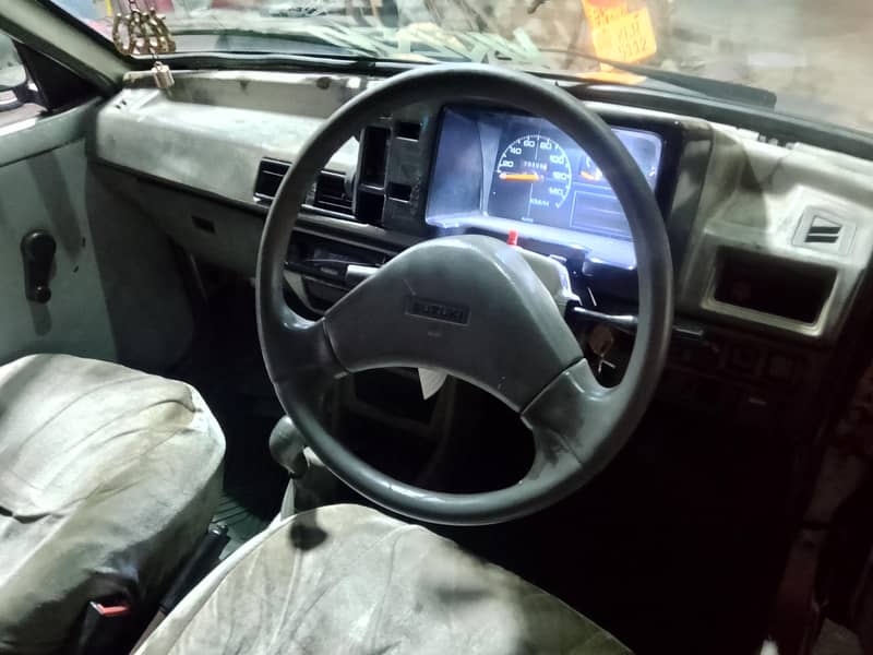Suzuki Mehran VX 2003 4